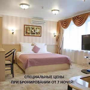 Seversiti 3* Moscow